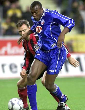 强劲的对手 强劲的对手